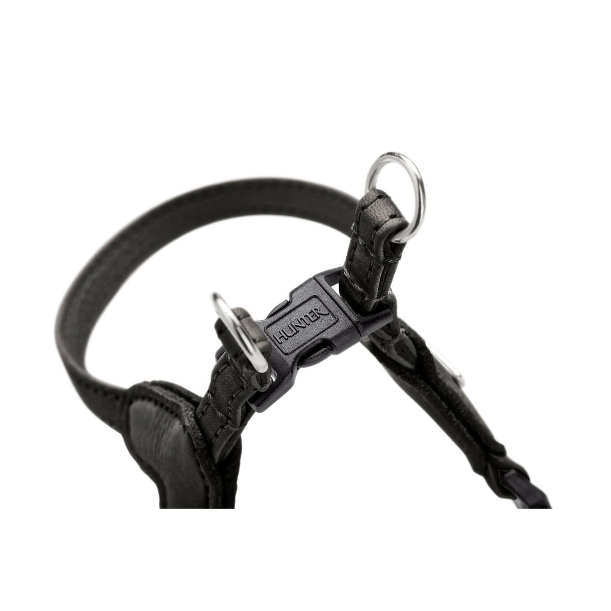 Hundesele Hunter SOHO MINI Sort